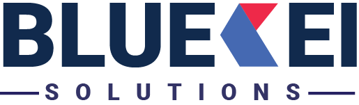 Logo BlueKei